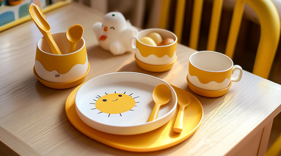 18/10 Stainless Steel Baby Cutlery Sets